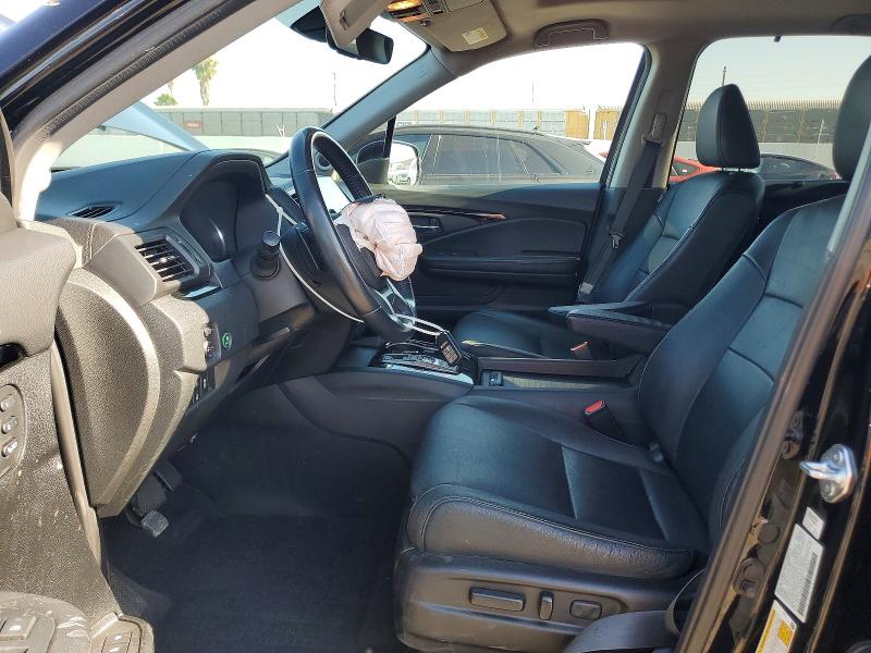 Aukcja sprzedaży 2021 Honda Pilot, vin: 5FNYF5H90MB039969, numer aukcji: 54522186