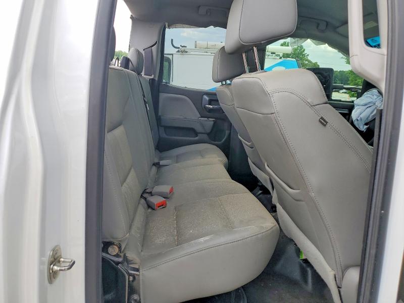 53988796 :رقم المزاد ، 2GB2KREG4K1231962 vin ، 2019 Chevrolet Silverado مزاد بيع