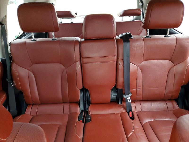 53400946 :رقم المزاد ، JTJHY7AXXK4283726 vin ، 2019 Lexus Lx مزاد بيع