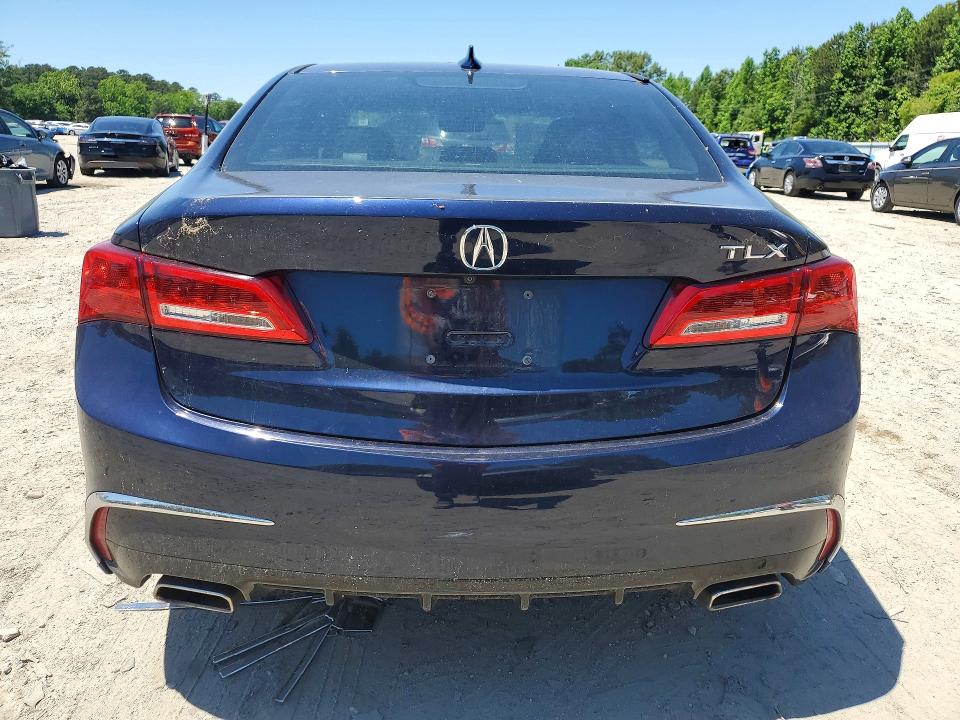 Aukcja sprzedaży 2018 Acura Tlx, vin: 19UUB2F55JA007193, numer aukcji: 52077836