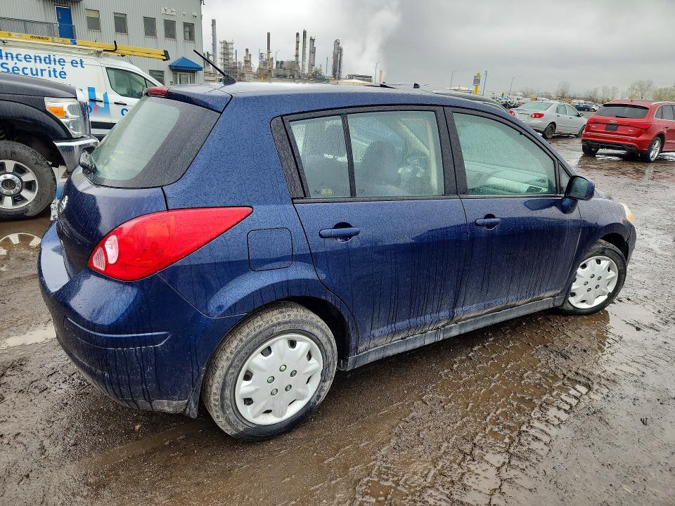 Продажа на аукционе авто 2008 Nissan Versa, vin: 3N1BC13EX8L444789, номер лота: 53371986