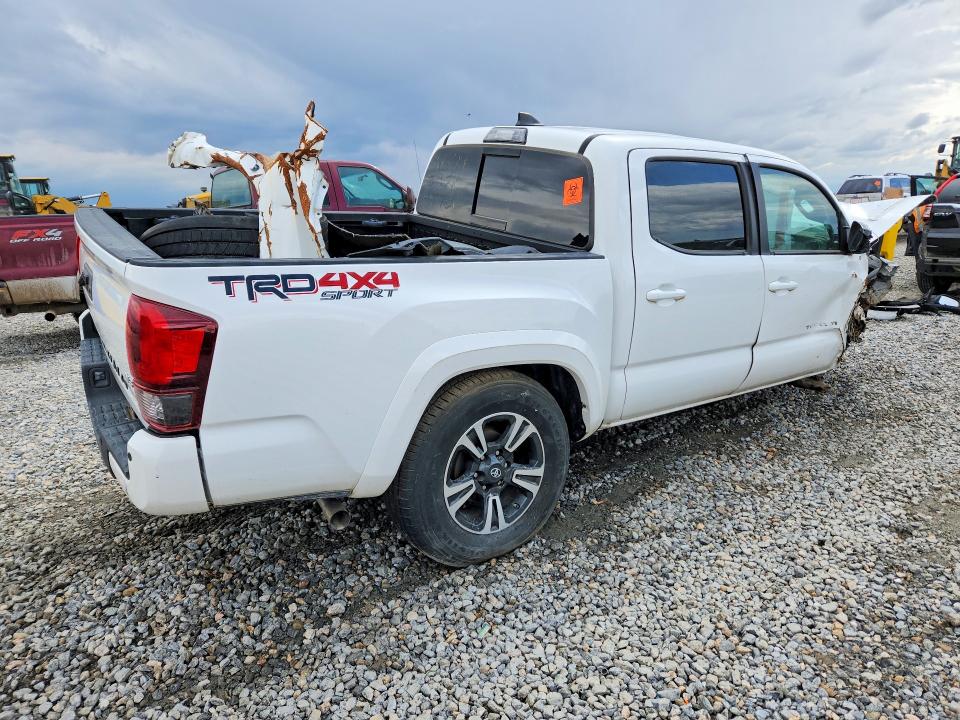 Продаж на аукціоні авто 2019 Toyota Tacoma, vin: 3TMCZ5AN9KM284870, номер лоту: 54434566