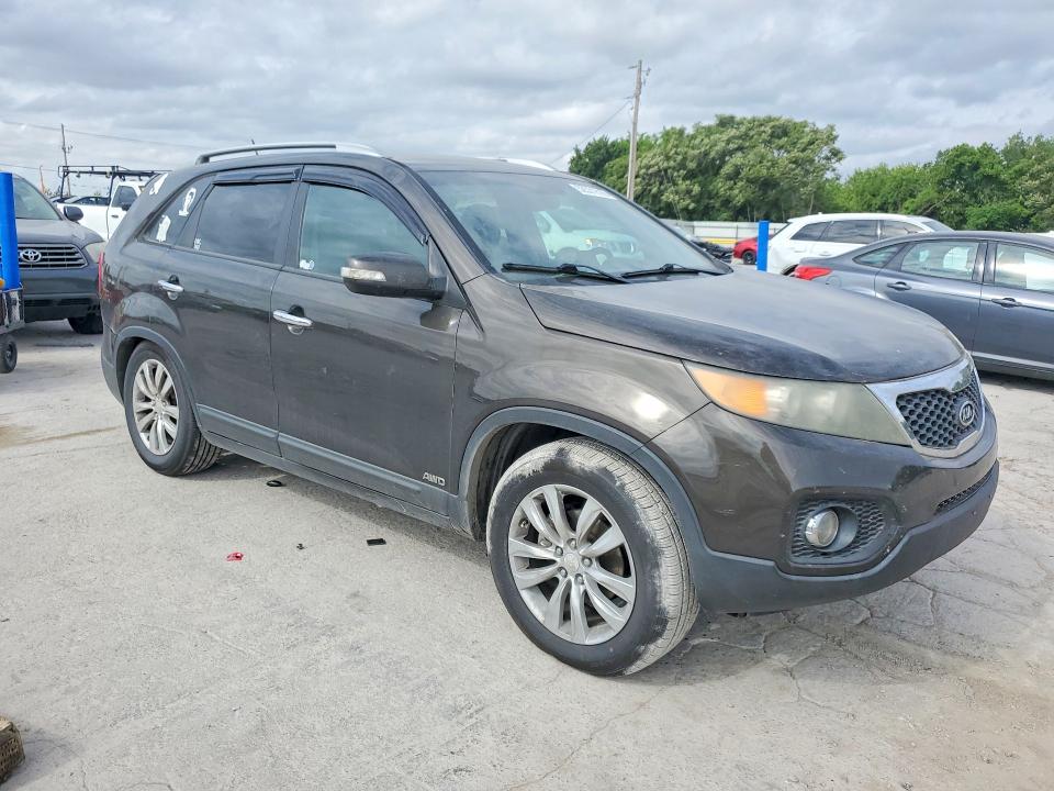 Aukcja sprzedaży 2011 Kia Sorento, vin: 5XYKUDA18BG134621, numer aukcji: 52331816