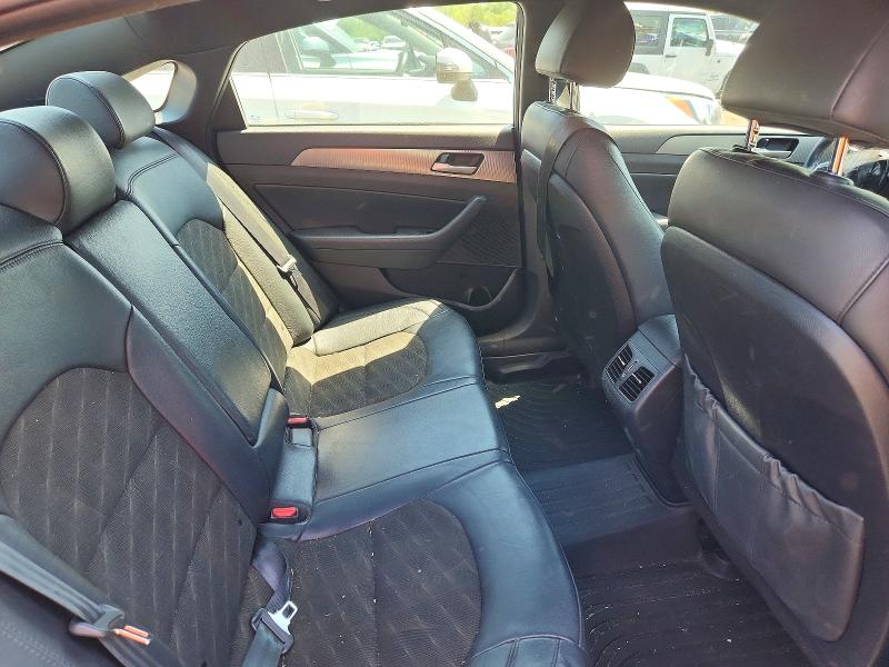 Продажа на аукционе авто 2019 Hyundai Sonata, vin: 5NPE34AF4KH805545, номер лота: 53985496