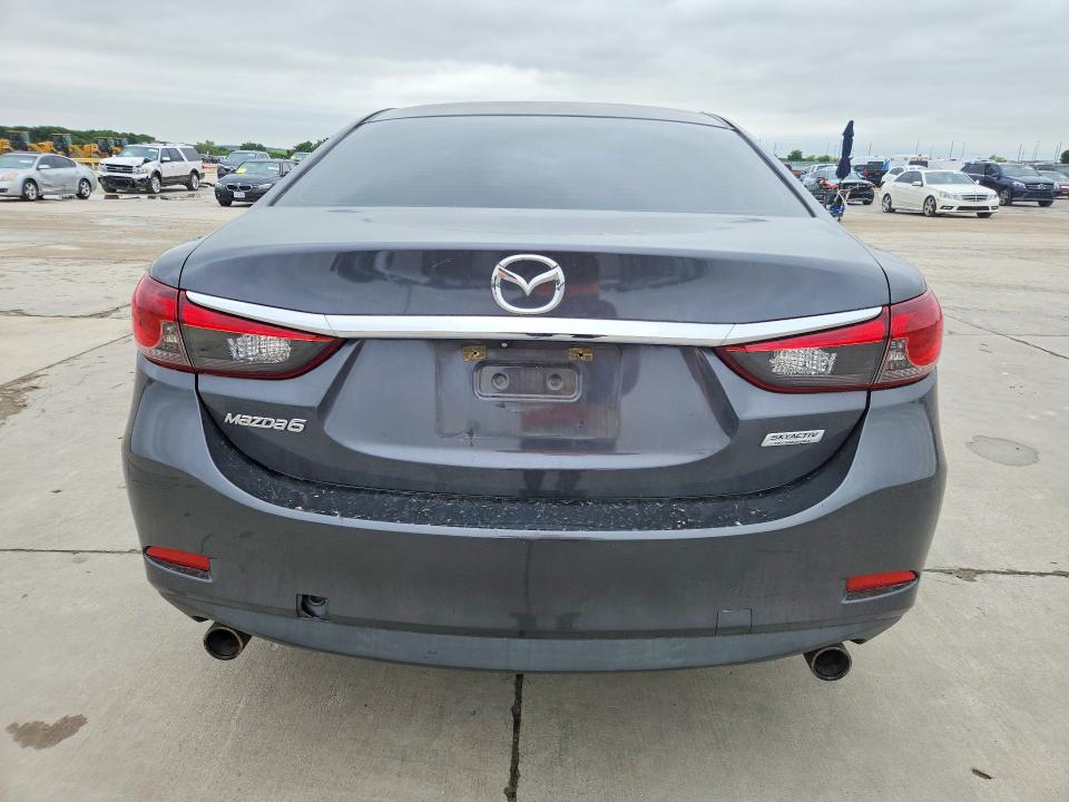 Продажа на аукционе авто 2014 Mazda 6, vin: JM1GJ1V6XE1139813, номер лота: 52445176