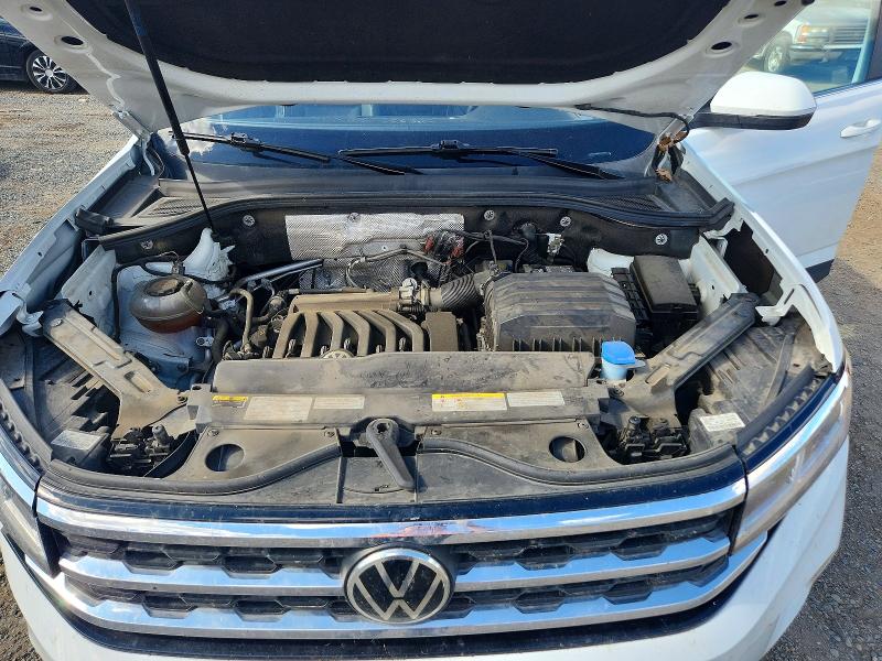 2021 Volkswagen Atlas მანქანა იყიდება აუქციონზე, vin: 1V2HR2CA6MC576820, აუქციონის ნომერი: 53905236
