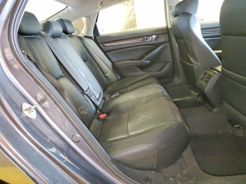 52422246 :رقم المزاد ، 1HGCV1F56LA011124 vin ، 2020 Honda Accord مزاد بيع