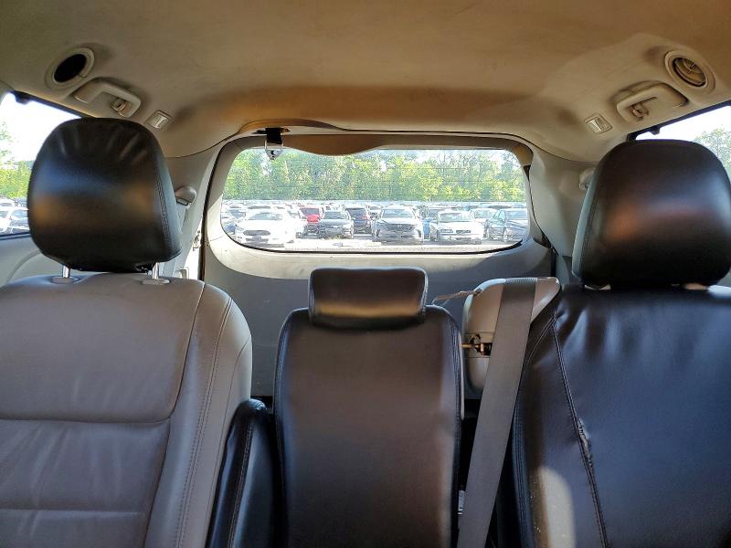 Продаж на аукціоні авто 2016 Toyota Sienna, vin: 5TDKK3DC4GS762814, номер лоту: 55358946