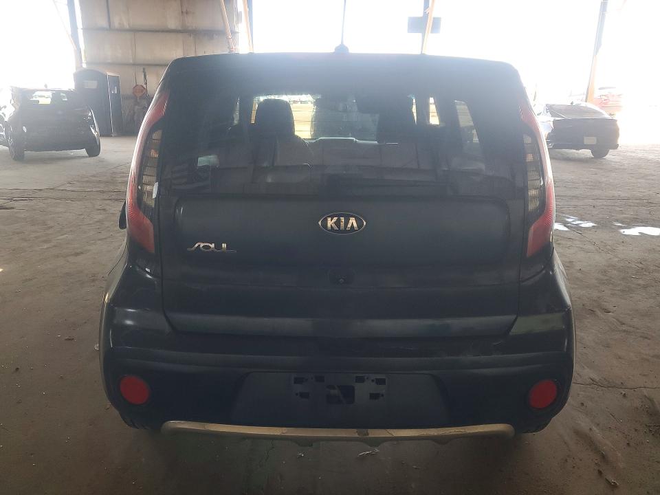52960966 :رقم المزاد ، KNDJP3A5XH7464279 vin ، 2017 Kia Soul مزاد بيع