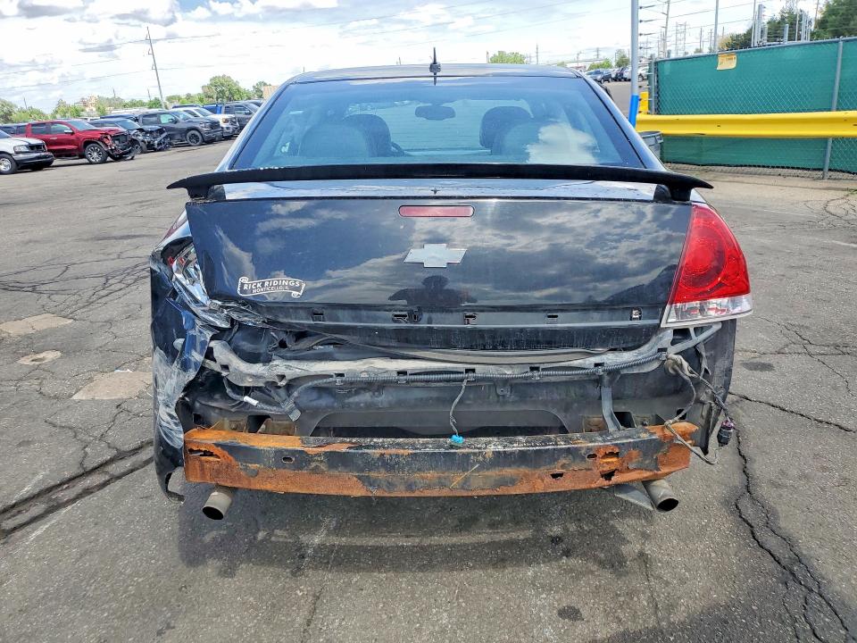 Продажа на аукционе авто 2015 Chevrolet Impala Limited, vin: 2G1WC5E35F1124191, номер лота: 54979116