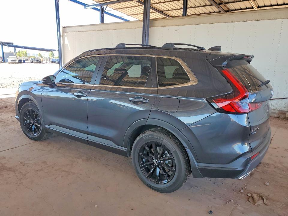 54518376 :رقم المزاد ، 7FARS5H86RE013315 vin ، 2024 Honda Cr-v مزاد بيع