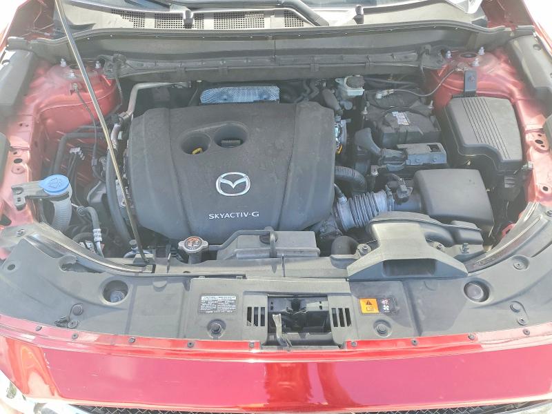 Продажа на аукционе авто 2020 Mazda Cx-5, vin: JM3KFACM4L0831377, номер лота: 53706106
