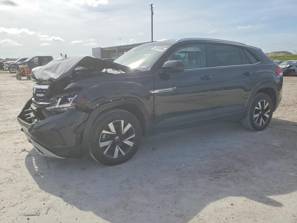 Auction sale of the 2023 Volkswagen Atlas Cross Sport, vin: 1V2LC2CAXPC202369, lot number: 52626586