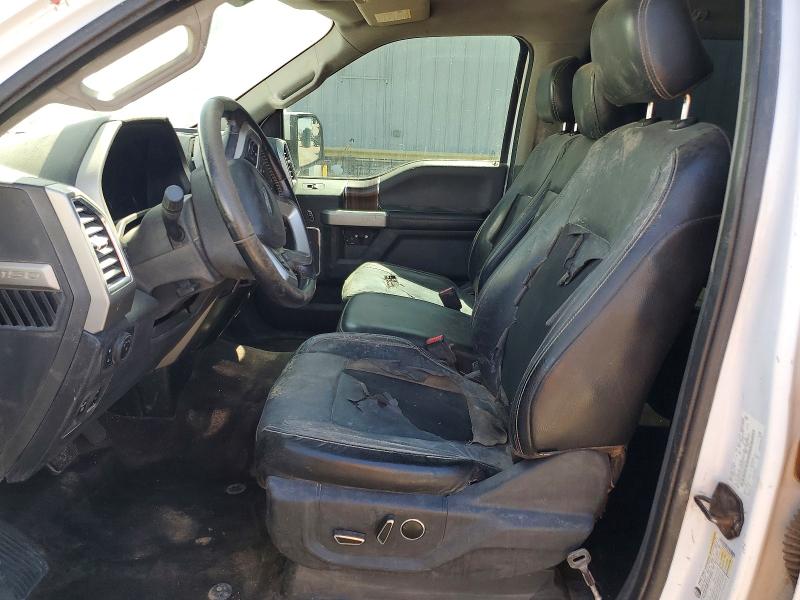 2015 Ford F150 მანქანა იყიდება აუქციონზე, vin: 1FTEW1CP0FKD37168, აუქციონის ნომერი: 55120186
