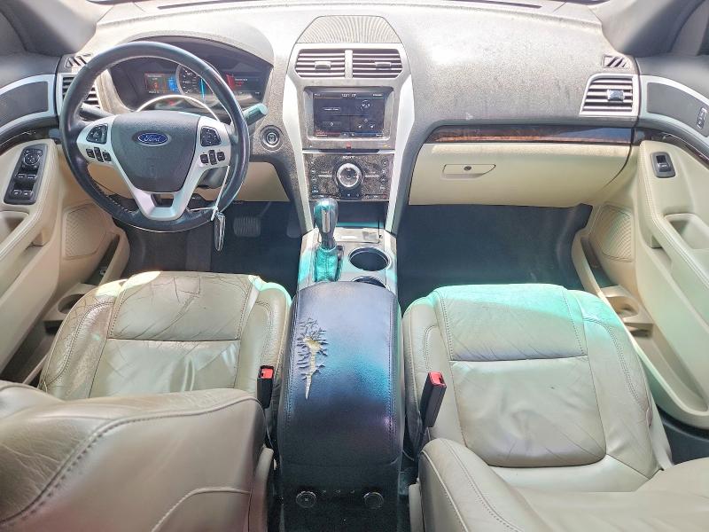 Продажа на аукционе авто 2014 Ford Explorer, vin: 1FM5K8F88EGA60632, номер лота: 52258446