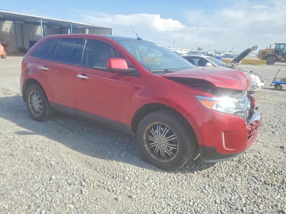 Продаж на аукціоні авто 2011 Ford Edge, vin: 2FMDK4JC1BBA71393, номер лоту: 53731796