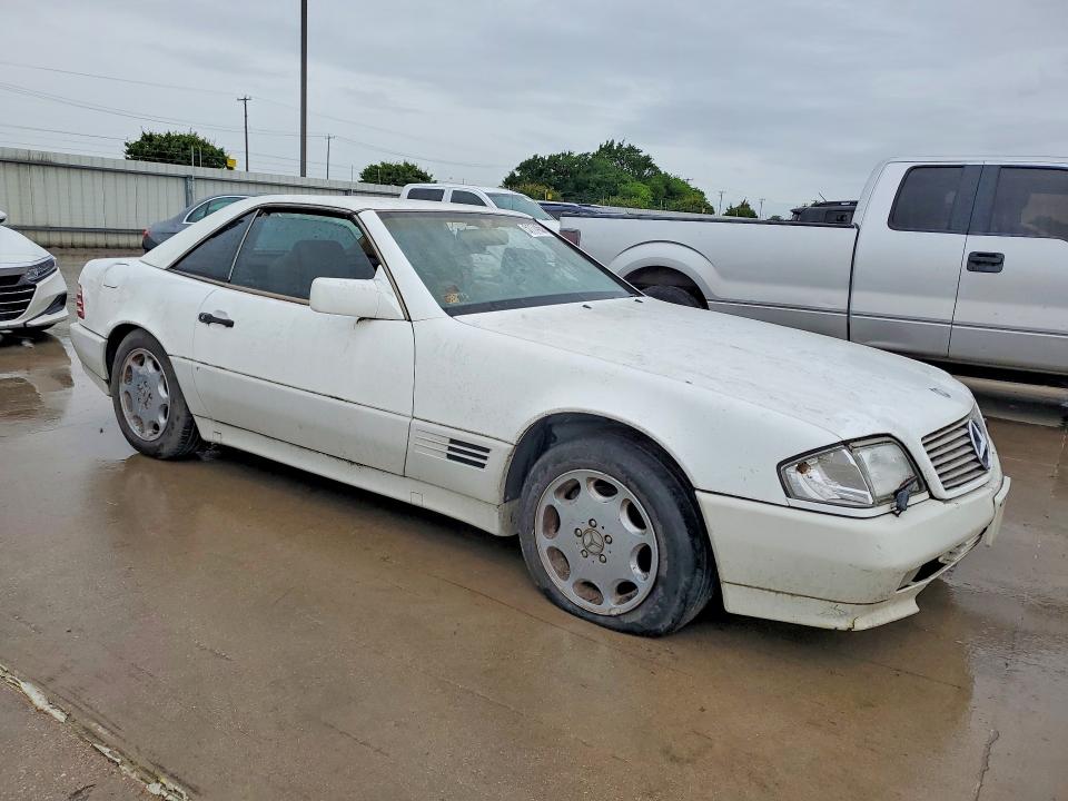 Продажа на аукционе авто 1995 Mercedes Benz Sl, vin: WDBFA63E7SF123908, номер лота: 51174556