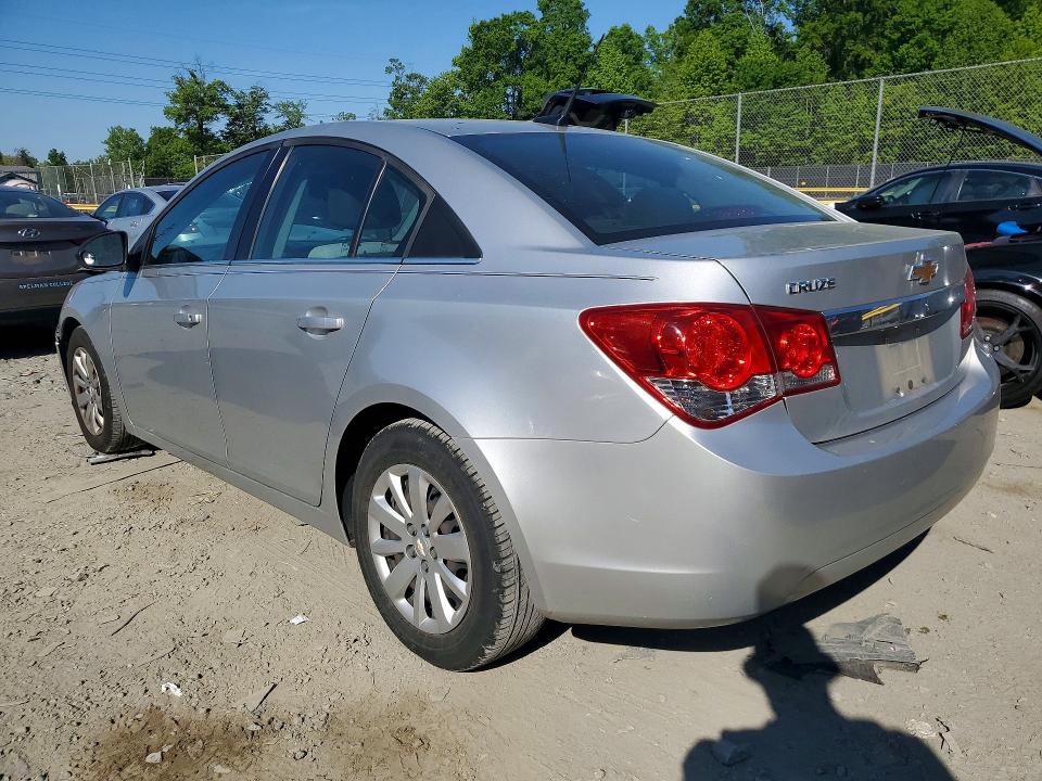 Aukcja sprzedaży 2011 Chevrolet Cruze, vin: 1G1PC5SH4B7115550, numer aukcji: 52287556