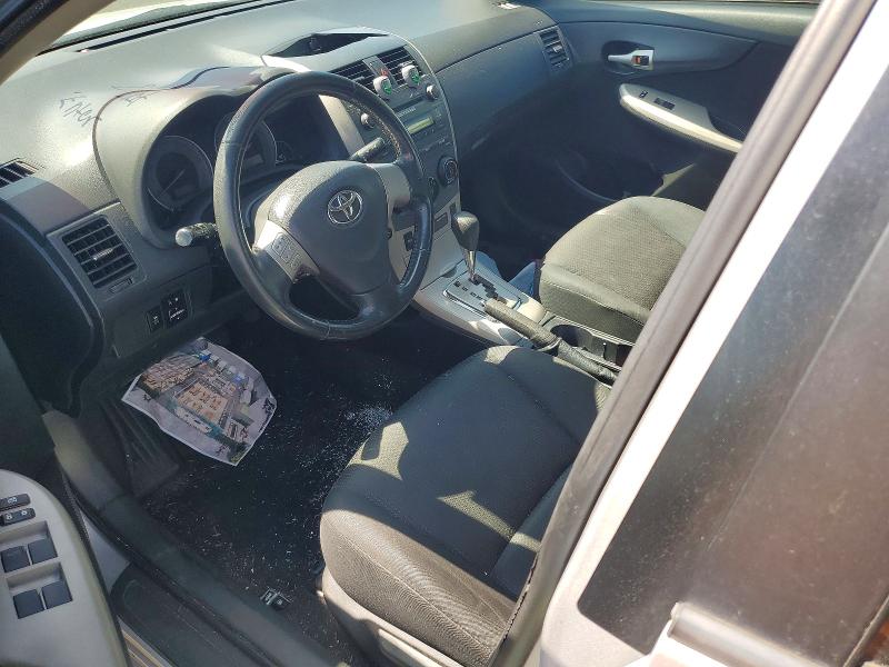 Продаж на аукціоні авто 2010 Toyota Corolla, vin: 2T1BU4EE6AC454902, номер лоту: 52010956
