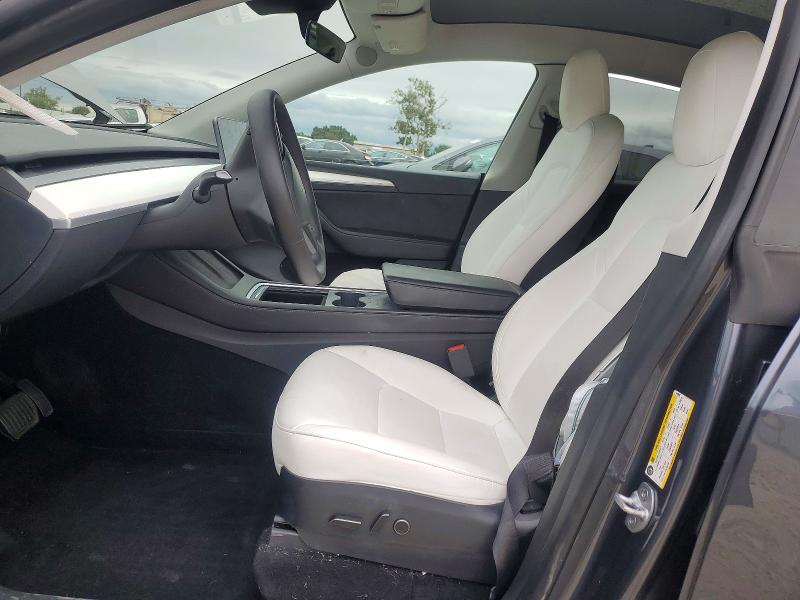 52263436 :رقم المزاد ، 7SAYGDEE2PF643958 vin ، 2023 Tesla Model Y مزاد بيع