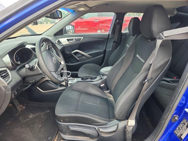 Aukcja sprzedaży 2013 Hyundai Veloster, vin: KMHTC6AD2DU116383, numer aukcji: 55036536