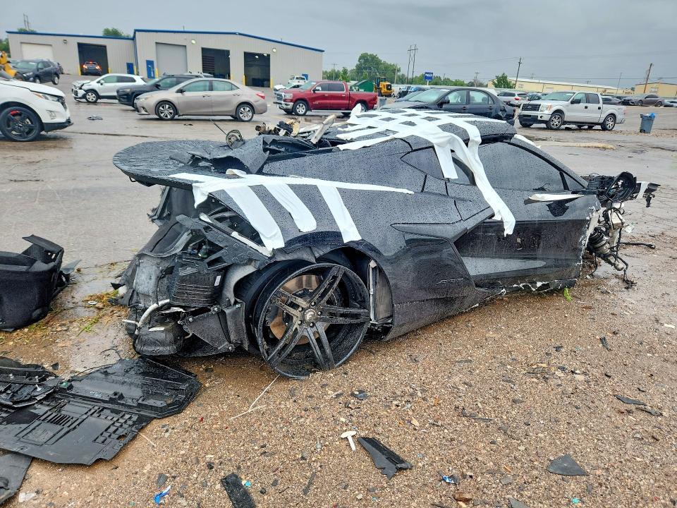 Продажа на аукционе авто 2023 Chevrolet Corvette, vin: 1G1YE2D35P5600281, номер лота: 55217386