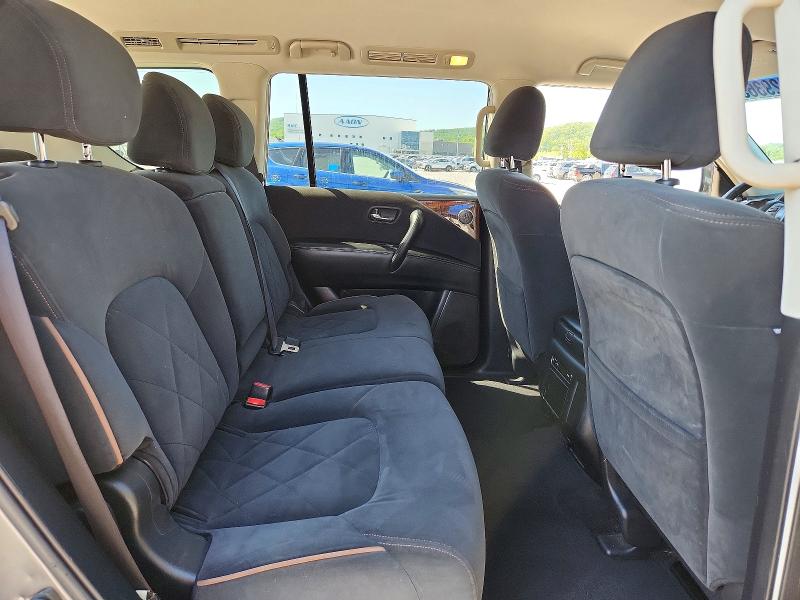 2017 Nissan Armada მანქანა იყიდება აუქციონზე, vin: JN8AY2NDXH9001883, აუქციონის ნომერი: 52936516