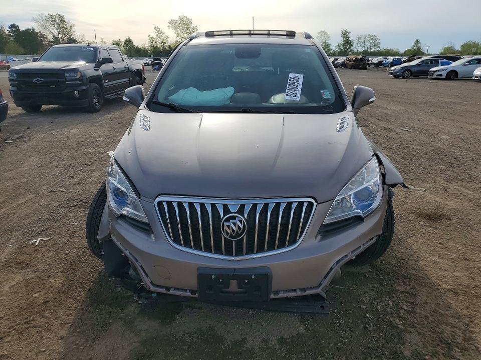 Продаж на аукціоні авто 2015 Buick Encore, vin: KL4CJCSB1FB184110, номер лоту: 52409956