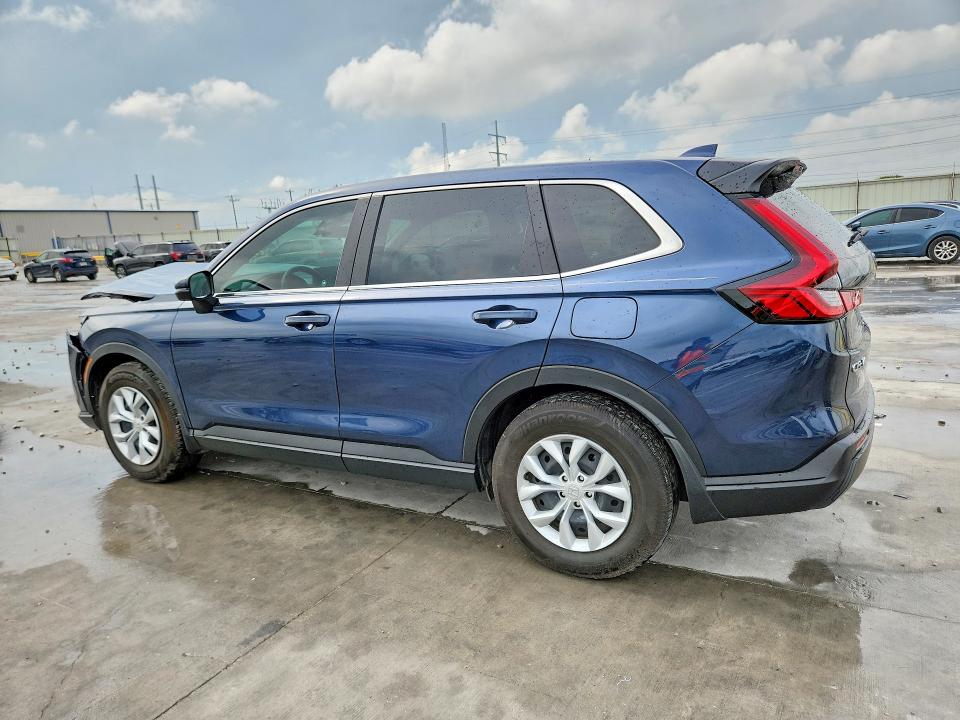 2024 Honda Cr-v მანქანა იყიდება აუქციონზე, vin: 2HKRS3H29RH302993, აუქციონის ნომერი: 54523696