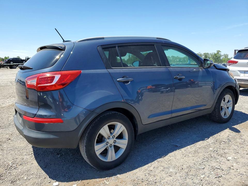 Aukcja sprzedaży 2011 Kia Sportage, vin: KNDPB3A24B7023379, numer aukcji: 53748826