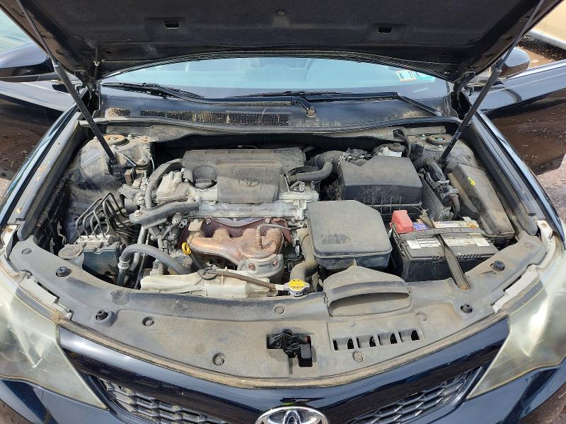 2012 Toyota Camry მანქანა იყიდება აუქციონზე, vin: 4T1BF1FKXCU126428, აუქციონის ნომერი: 54307316