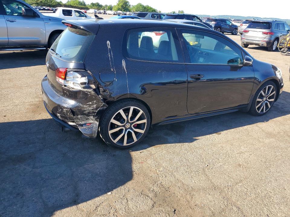 55191146 :رقم المزاد ، WVWED7AJ5CW204062 vin ، 2012 Volkswagen Gti مزاد بيع