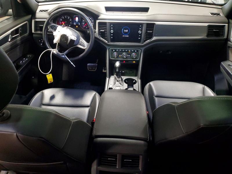 2021 Volkswagen Atlas Cross Sport მანქანა იყიდება აუქციონზე, vin: 1V2RE2CAXMC205966, აუქციონის ნომერი: 53706266