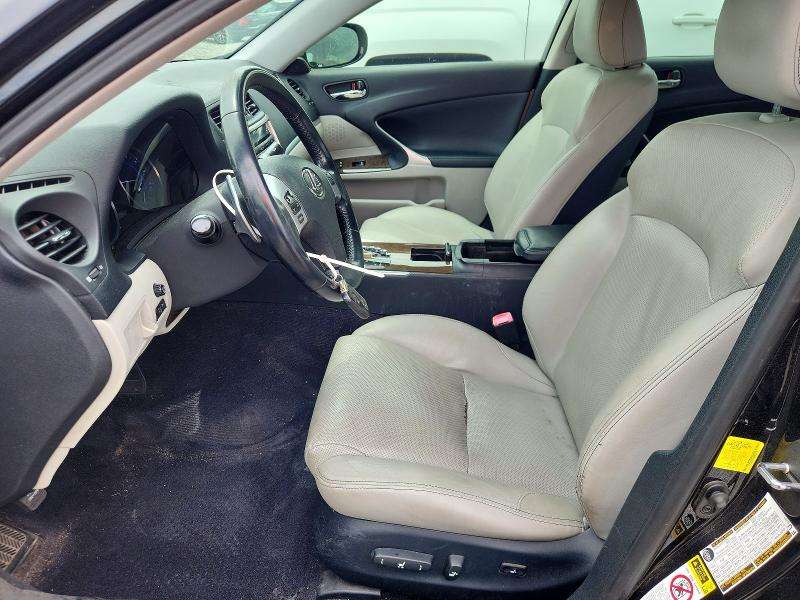 Aukcja sprzedaży 2011 Lexus Is, vin: JTHCF5C2XB2035270, numer aukcji: 53830476