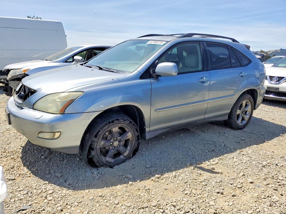 Продаж на аукціоні авто 2004 Lexus Rx, vin: JTJHA31U740033695, номер лоту: 52780226