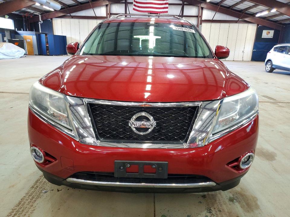Aukcja sprzedaży 2013 Nissan Pathfinder, vin: 5N1AR2MM0DC605896, numer aukcji: 53481626