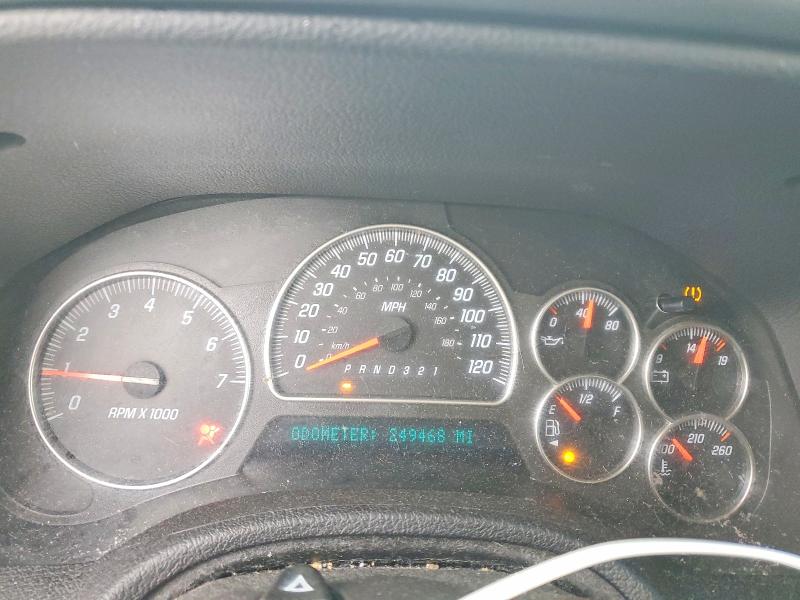 Продаж на аукціоні авто 2007 Gmc Envoy, vin: 1GKDT13SX72143651, номер лоту: 53763486