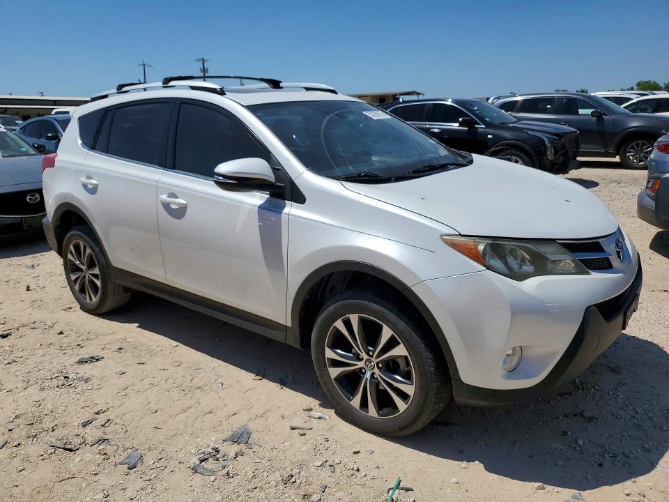 2015 Toyota Rav4 მანქანა იყიდება აუქციონზე, vin: 2T3YFREV3FW140204, აუქციონის ნომერი: 53290916