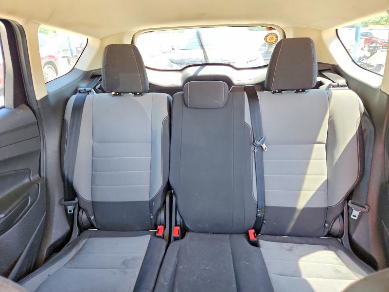 Продаж на аукціоні авто 2017 Ford Escape, vin: 1FMCU0F76HUB90750, номер лоту: 52172126