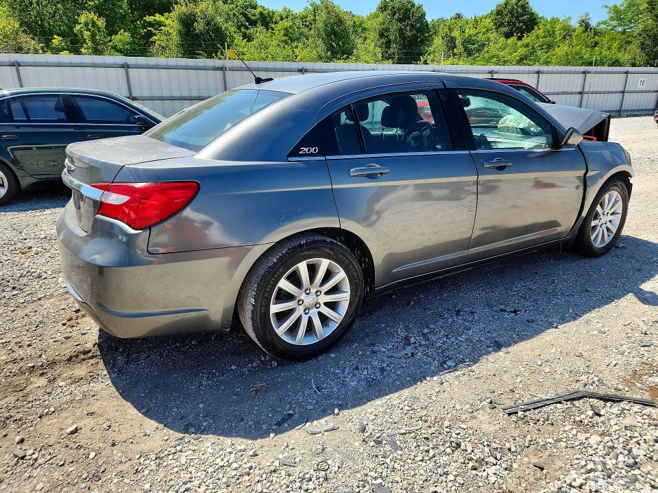 Продаж на аукціоні авто 2013 Chrysler 200, vin: 1C3CCBBB4DN514087, номер лоту: 53251536