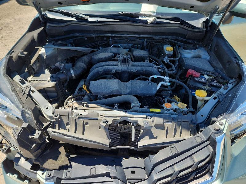 2018 Subaru Forester მანქანა იყიდება აუქციონზე, vin: JF2SJAWC8JH531755, აუქციონის ნომერი: 53877556