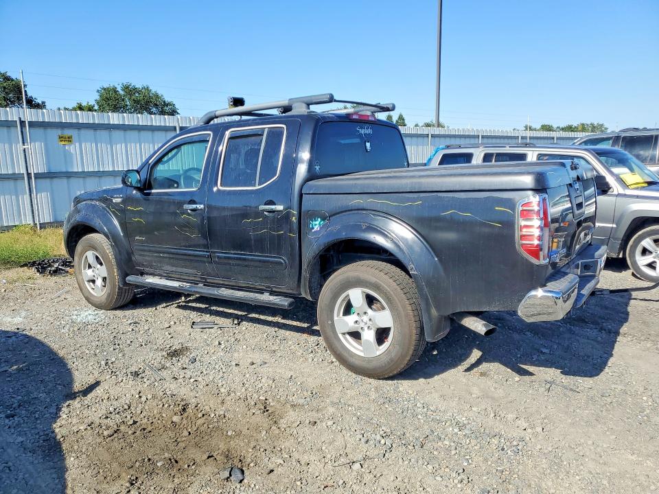 52223676 :رقم المزاد ، 1N6AD07W78C415245 vin ، 2008 Nissan Frontier مزاد بيع