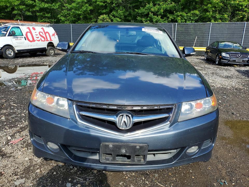 2008 Acura Tsx მანქანა იყიდება აუქციონზე, vin: JH4CL96878C009860, აუქციონის ნომერი: 53883346