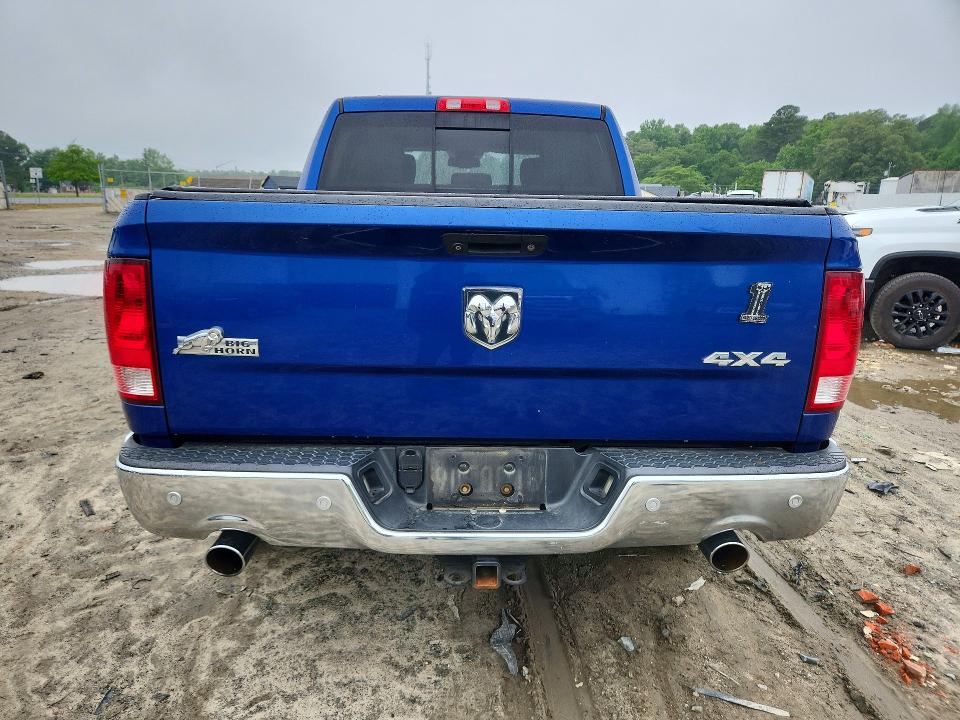 Продаж на аукціоні авто 2016 Ram 1500, vin: 3C6RR7LT4GG136026, номер лоту: 54442476