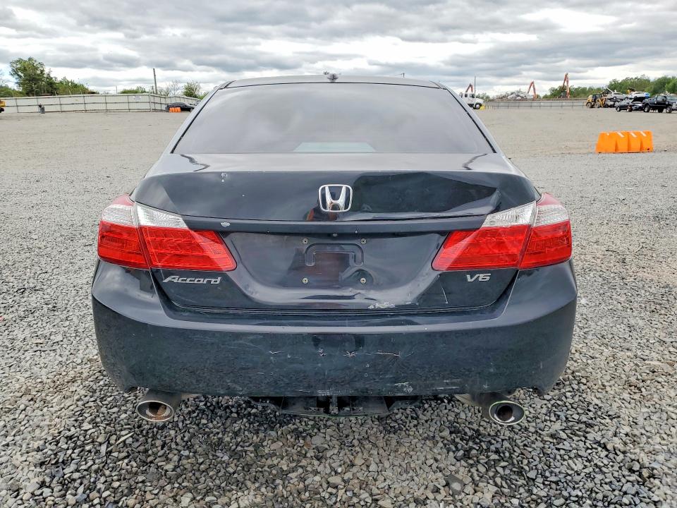 Aukcja sprzedaży 2014 Honda Accord, vin: 1HGCR3F83EA023518, numer aukcji: 53640506