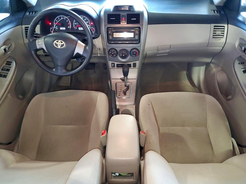 52997566 :رقم المزاد ، 2T1BU4EE7CC887521 vin ، 2012 Toyota Corolla مزاد بيع