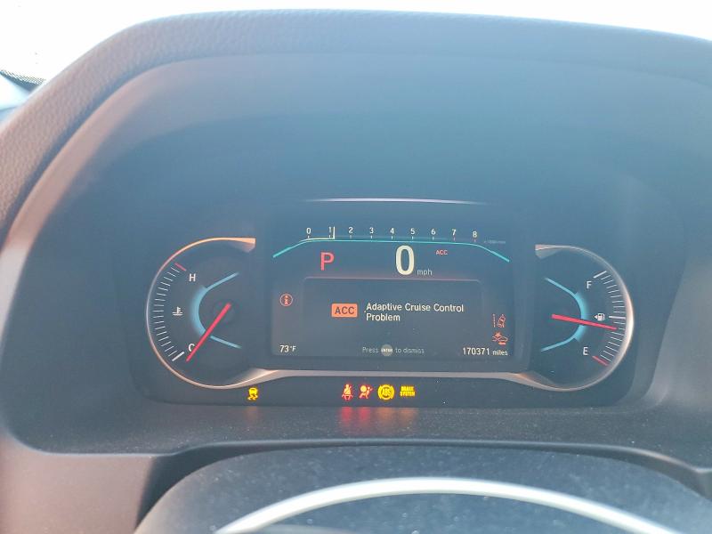 2019 Honda Pilot მანქანა იყიდება აუქციონზე, vin: 5FNYF5H55KB046460, აუქციონის ნომერი: 52241826