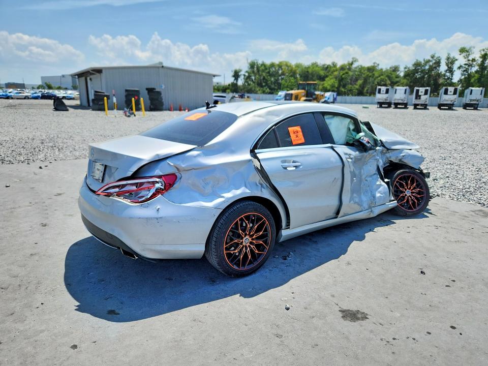 Aukcja sprzedaży 2016 Mercedes-benz Cla, vin: WDDSJ4EB8GN374382, numer aukcji: 53018316