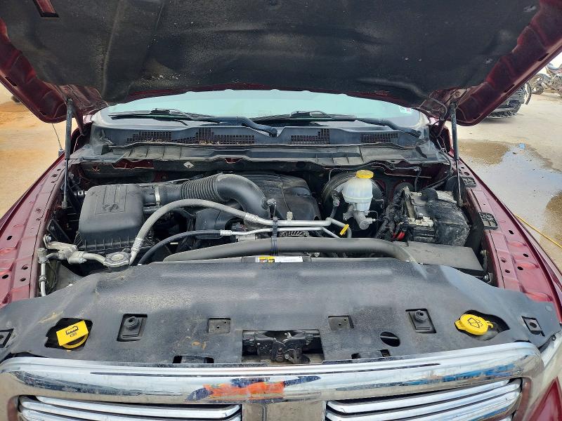 Aukcja sprzedaży 2019 Ram 1500 Classic, vin: 1C6RR6LT1KS600787, numer aukcji: 53625646