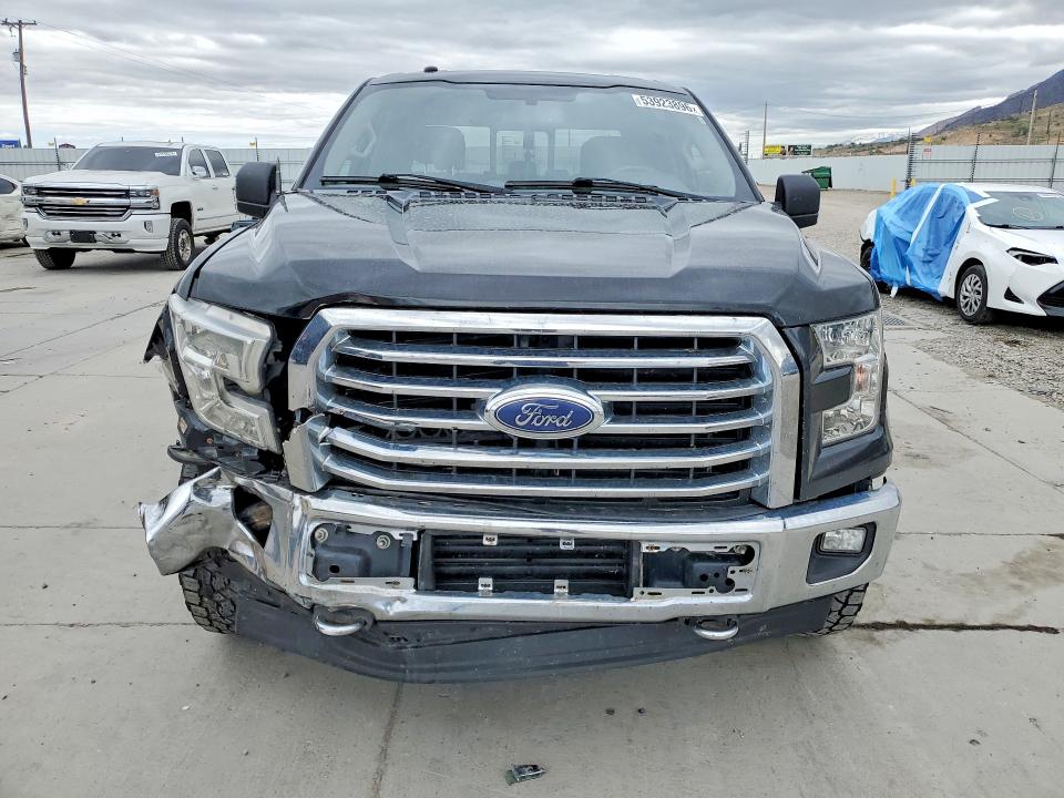 2017 Ford F150 მანქანა იყიდება აუქციონზე, vin: 1FTFW1EG5HKE17795, აუქციონის ნომერი: 53923896